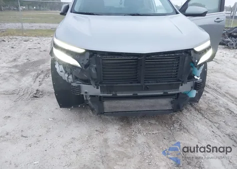 2023 Chevrolet Equinox Fwd Lt z USA, uszkodzony, nr VIN 3GNAXKEG0PL273719